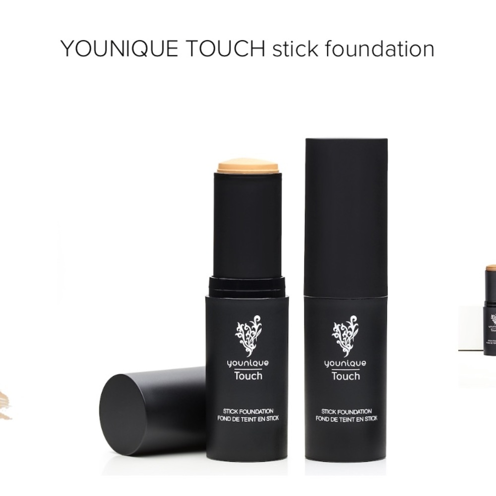 Stick foundation